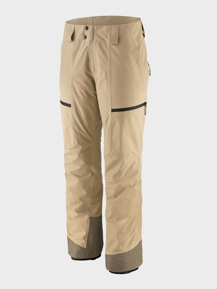 Patagonia Insulated Storm Shift Skibukser - Dame - Beige