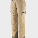 Patagonia Insulated Storm Shift Skibukser - Dame - Beige