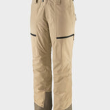 Patagonia Insulated Storm Shift Skibukser - Dame - Beige