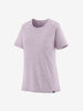 Capilene Cool Daily UV T-Shirt - Women - Foxglove Purple