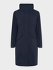 Susan - women's raincoat - Dark Navy