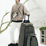 Hugger Roller Bag 90L - Forest Green - Gumpel & Co