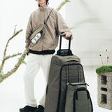 Hugger Roller Bag 90L - Forest Green - Gumpel & Co