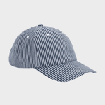 Allan Pin Dad - kasket - Navy - Gumpel & Co