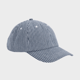 Allan Pin Dad - kasket - Navy - Gumpel & Co