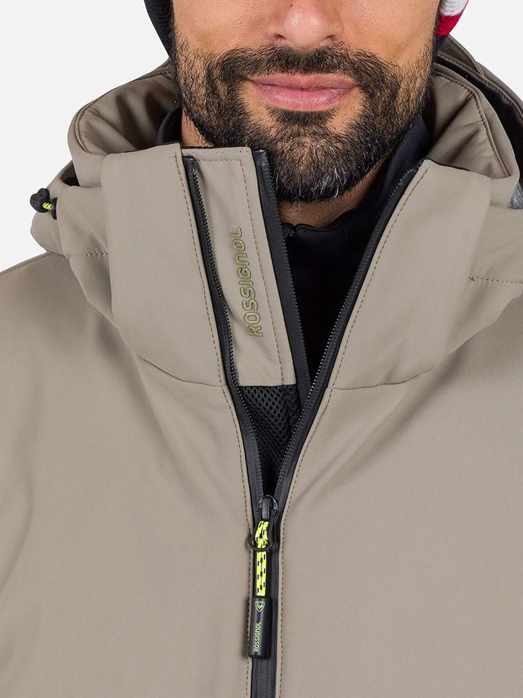 Cieloalto Skijakke - Herre - Dune - Gumpel & Co