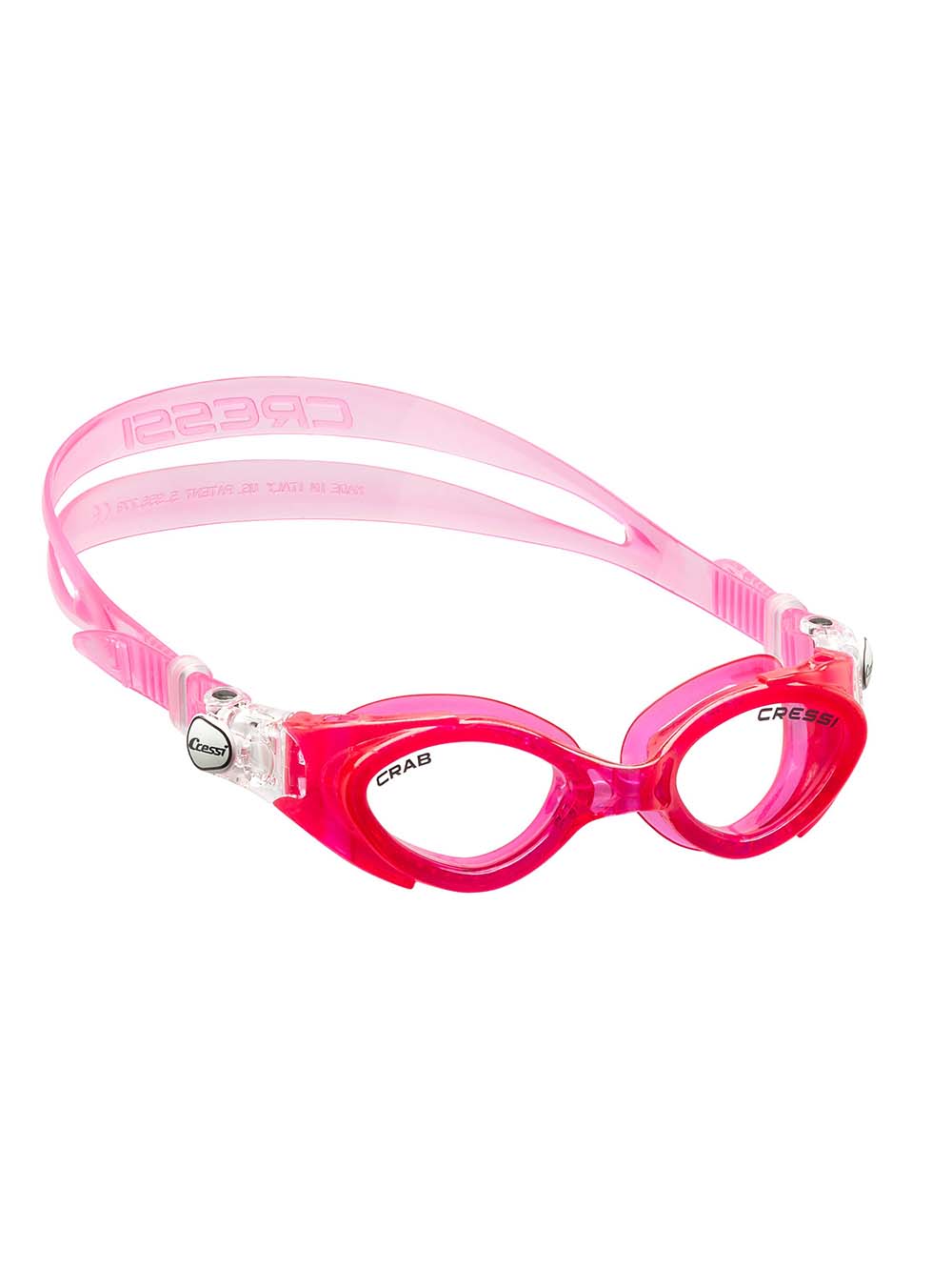 Junior Crab svømmebriller | Assorteret farver - Gumpel & Co