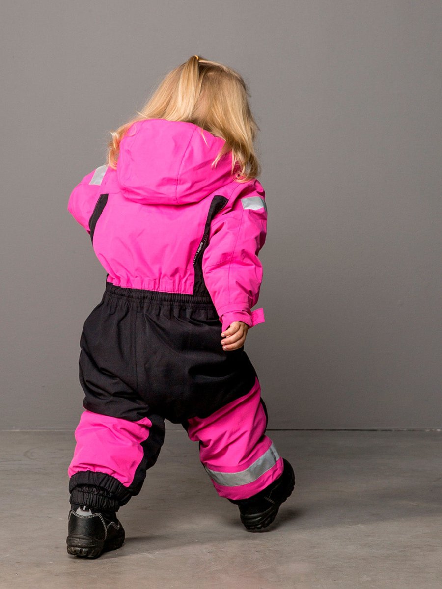 RAISON MINI FLYVERDRAGT TIL BØRN | PINK - Gumpel & Co