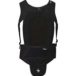 Back Protector Rygskjold - Unisex - True Black - Gumpel & Co