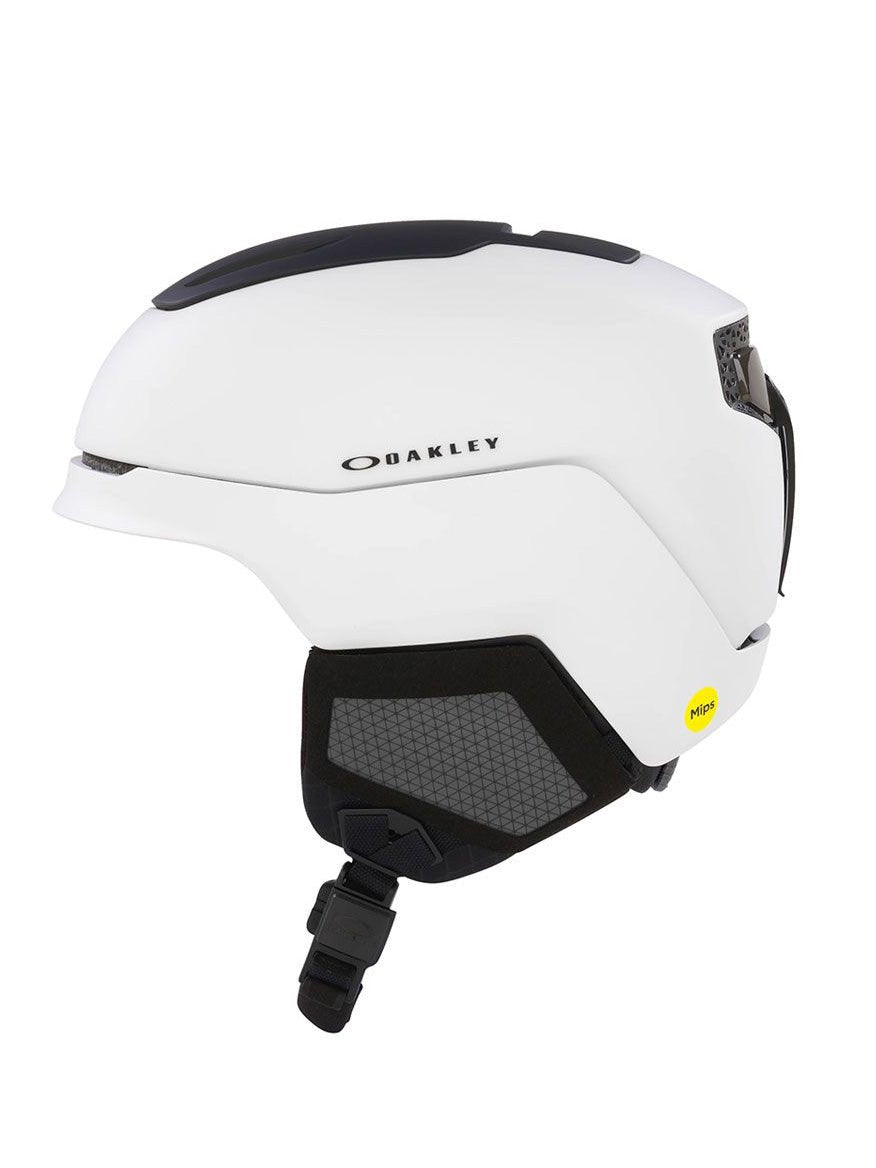 MOD5 Mips Skihjelm - Unisex - White - Gumpel & Co