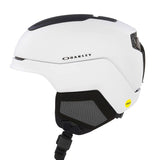 MOD5 Mips Skihjelm - Unisex - White - Gumpel & Co