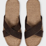 Unisex Sandal - Brown Coffe - Gumpel & Co