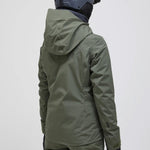 Anima Skijakke - Dame - Grøn - Gumpel & Co