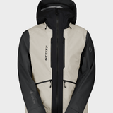 Jacket Vertic GTX 3L Skijakke - Unisex - Black / Dust White - Gumpel & Co