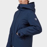 Rochrun Skijakke - Dame - Dark Navy - Gumpel & Co