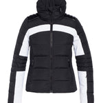 Women's Madison Skijakke - Dame - Black - Gumpel & Co