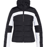 Women's Madison Skijakke - Dame - Black - Gumpel & Co