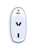 Inflatable Wing Foil Board - 130L - White