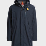 Easy Dunfrakke - Herre - Navy - Gumpel & Co