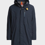 Easy Dunfrakke - Herre - Navy - Gumpel & Co