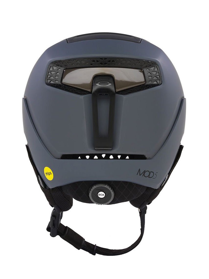 MOD5 Mips Skihjelm - Unisex - Forged Iron - Gumpel & Co
