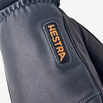 Army Leather Wool Terry Luffe - Herre - Grey - Gumpel & Co