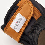 Ergo Grip Active Wool Terry 5 - F Handsker - Herre - Dark Forest/Black - Gumpel & Co