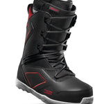Men's Light Boot Snowboardstøvler - Herre - Black/Red - Gumpel & Co