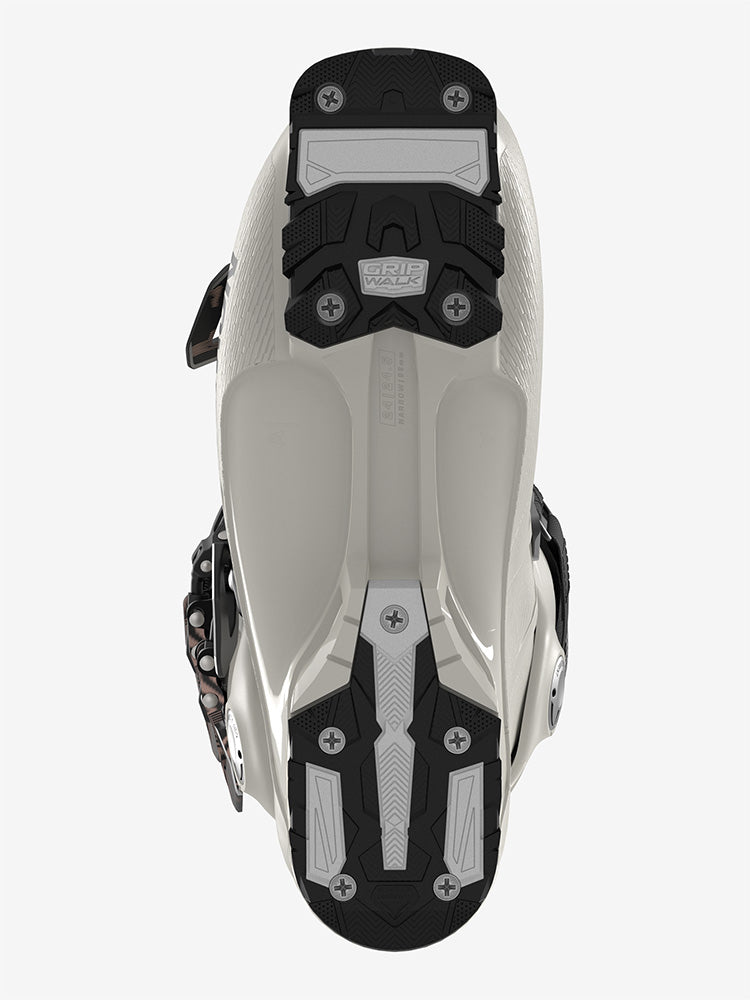 S/PRO Supra 100 Skistøvler - Dame - Grey Aurora/Black - 2024/25 - Gumpel & Co