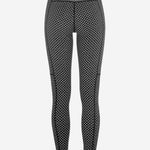 Women's Smekker 100% Merino Skiunderbukser - Dame - Black - Gumpel & Co