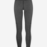 Women's Smekker 100% Merino Skiunderbukser - Dame - Black - Gumpel & Co