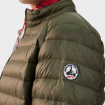 Mat Noos Dunjakke - Herre - Army - Gumpel & Co