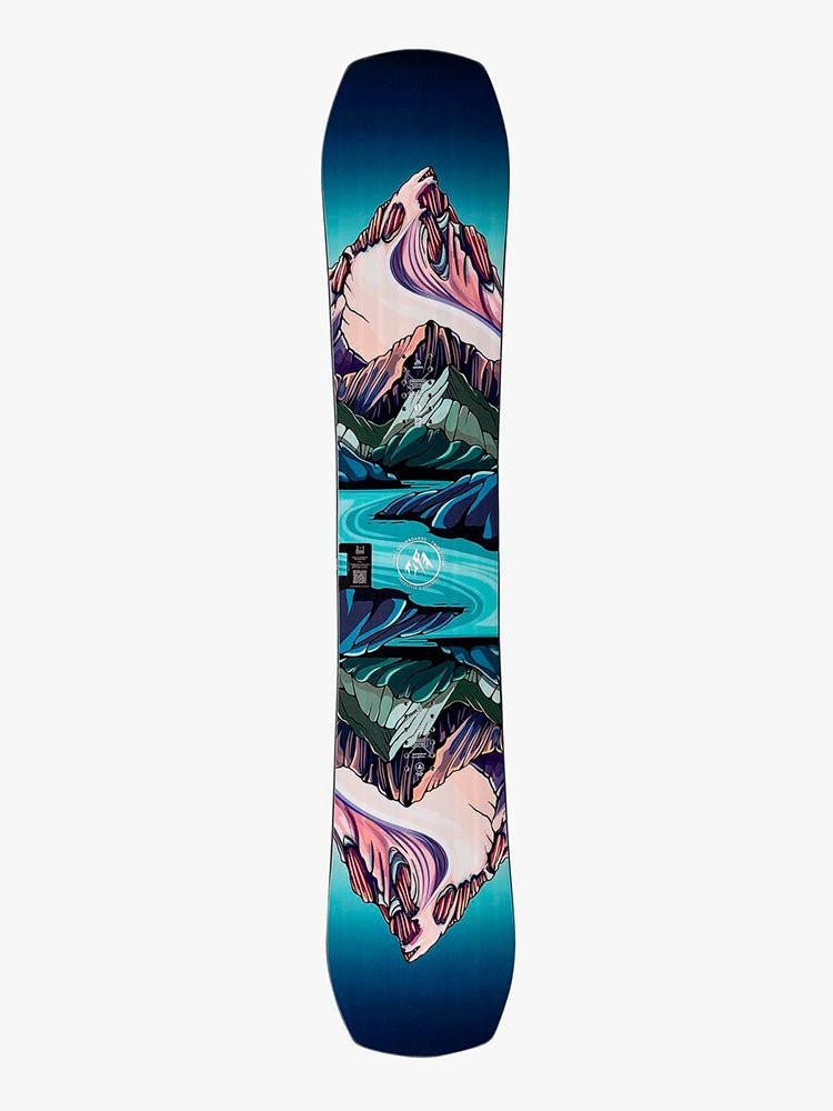 Women's Twin Sister Snowboard - Dame - 2023/24 - Gumpel & Co