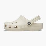 Kids' Classic Clog Crocs - Børn (28 - 35) - Bone - Gumpel & Co