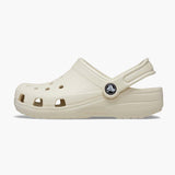 Kids' Classic Clog Crocs - Børn (28 - 35) - Bone - Gumpel & Co