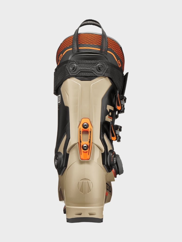 Mach BOA MV 130 Skistøvler - Mens - Sand - Gumpel & Co