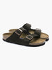 Arizona Suede Sandals - Unisex - Mocha - Narrow