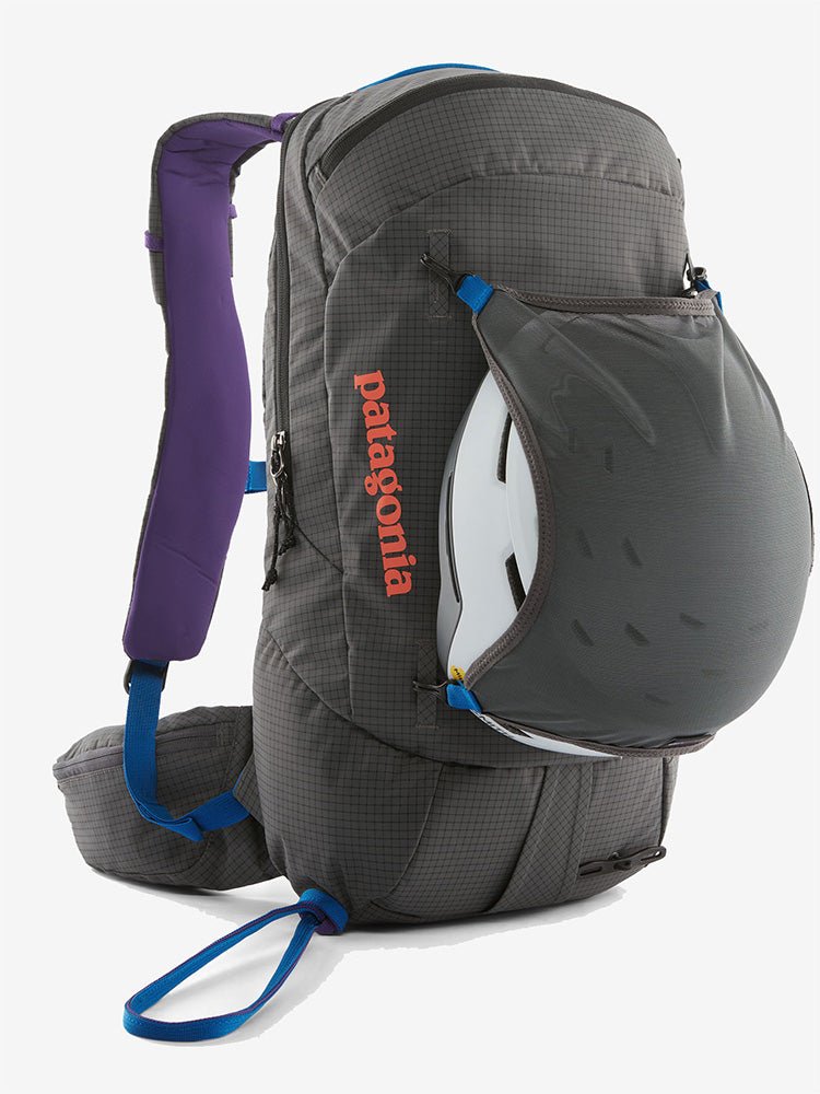 Patagonia SnowDrifter Pack 20L Rygsæk - Unisex - Forge Grey