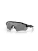 Radar EV Parth Sports Glasses - Polished Black Frame/Prizm Black Lenses