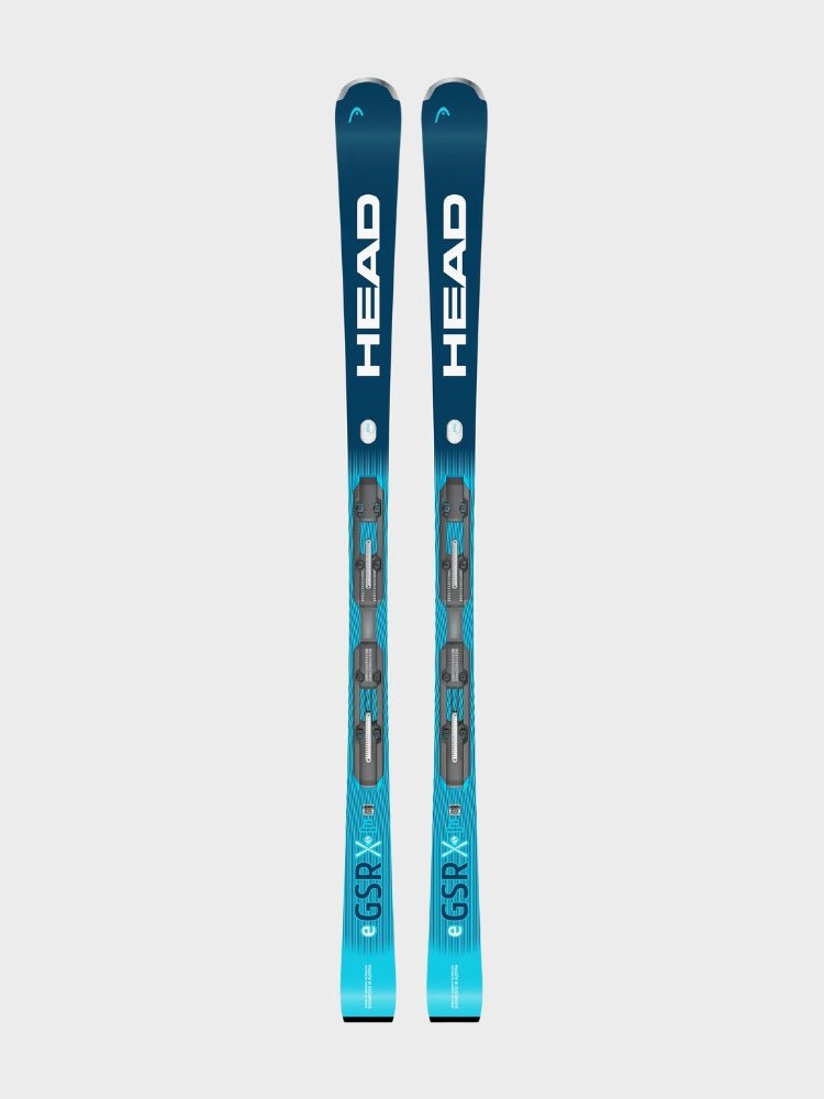 Worldcup Rebels GSR Ski + PR 11 binding - Gumpel & Co