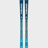 Worldcup Rebels GSR Ski + PR 11 binding - Gumpel & Co