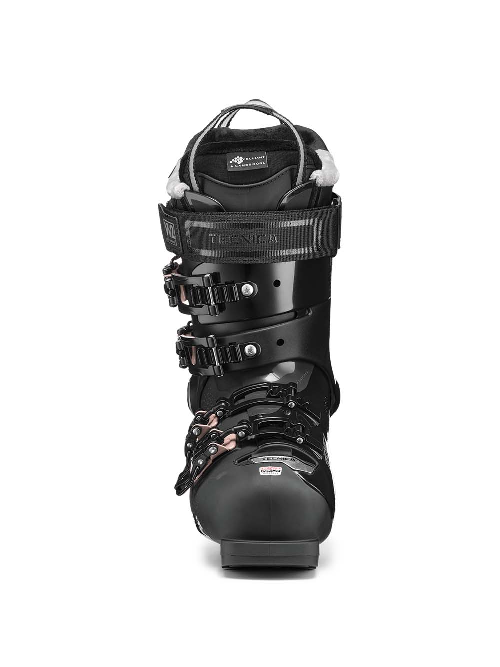 Mach1 HV 105 Gripwalk Skistøvler - Dame - Black - 2023/24 - Gumpel & Co