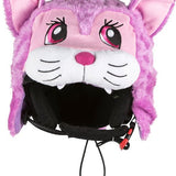 Overtræk til skihjelm - Pussycat - Gumpel & Co