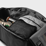 Hugger Roller Bag 60L - Black Out - Gumpel & Co