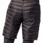 Men's Insuloft Tech Shorts - Herre - Black - Gumpel & Co