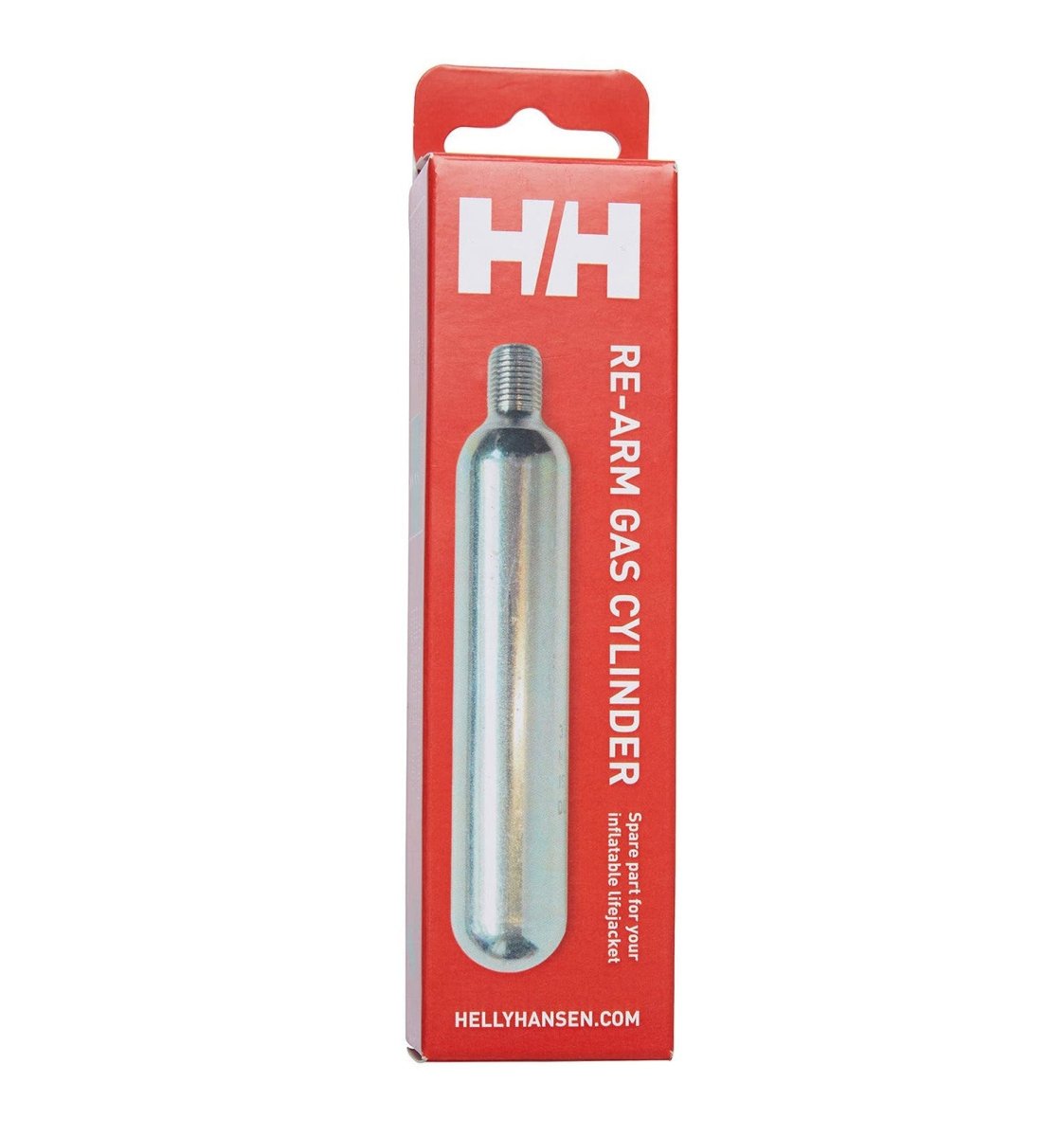 HELLY HANSEN REARM GAS CYLINDER | BLACK