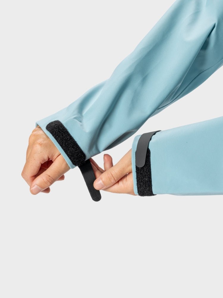 Explorair 3L Skijakke - Dame - Grå - Gumpel & Co