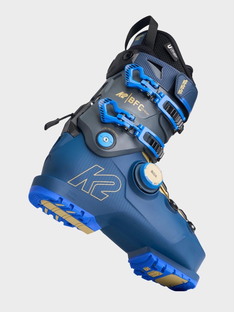 BFC 120 BOA Skistøvle - Mens - Gumpel & Co