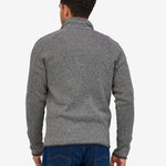 Better Sweater Fleecetrøje - Herre - Grå - Gumpel & Co