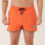 Men's Tom Badeshorts - Herre - Orange - Gumpel & Co